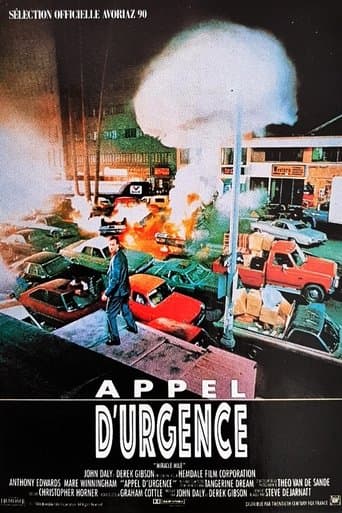 Affiche de Appel d'urgence