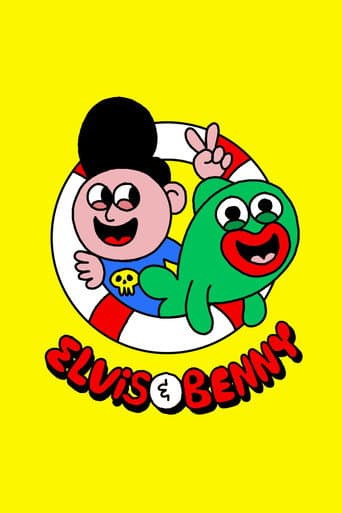Affiche de Elvis and Benny