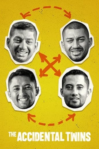 Affiche de Les Jumeaux échangés de Bogota