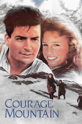 Affiche de Les Chemins Du Courage