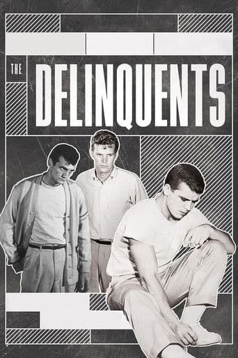 Affiche de The Delinquents