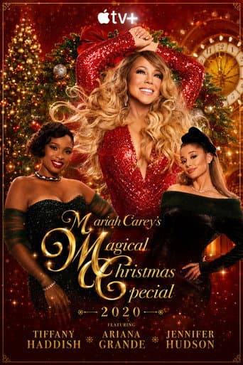 Affiche de Mariah Carey's Magical Christmas Special