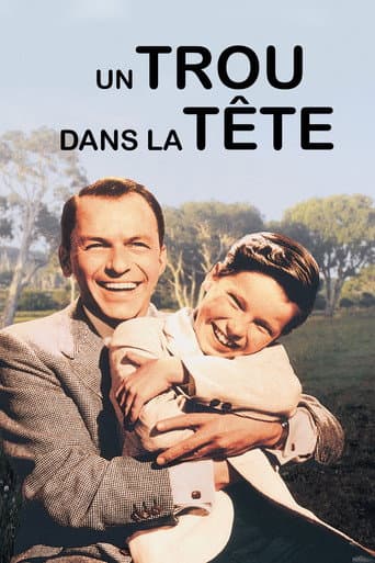 Affiche de Un trou dans la tête