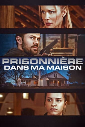 Affiche de Prisonnière dans ma maison