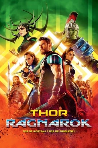 Affiche de Thor : Ragnarok