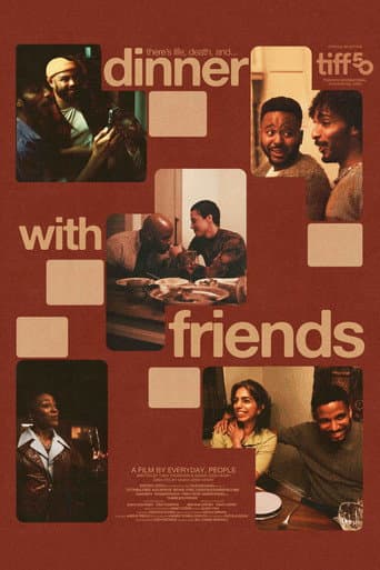 Affiche de Dinner with Friends