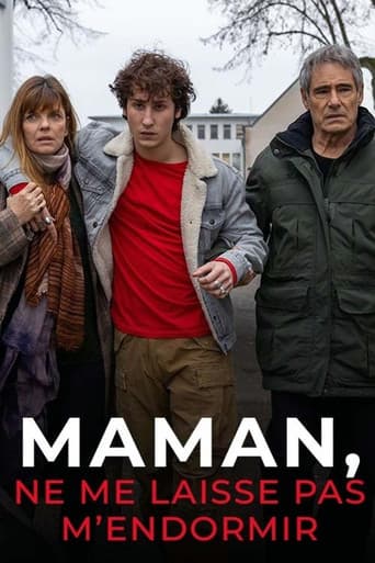 Affiche de Maman, ne me laisse pas m'endormir