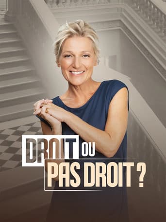 Affiche de Droit ou pas droit ?