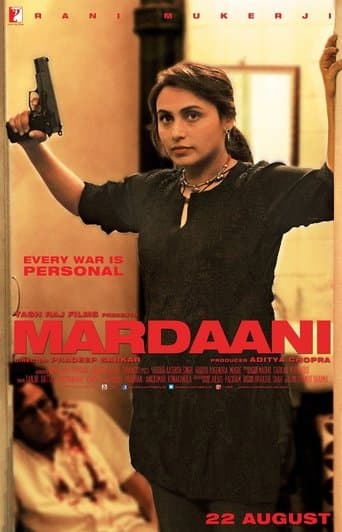 Affiche de Mardaani