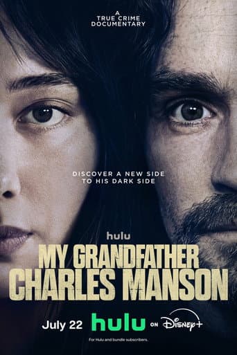 Affiche de My Grandfather Charles Manson