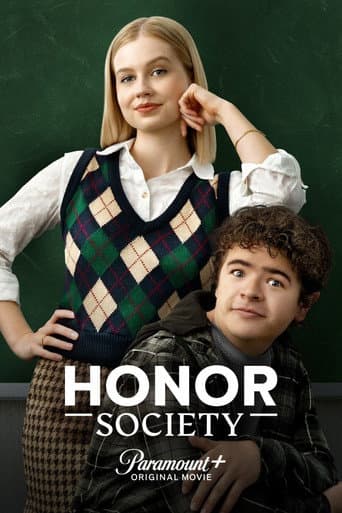 Affiche de Honor Society