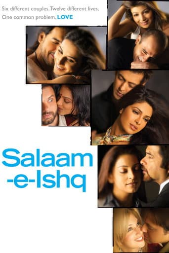 Affiche de सलाम ए इश्क