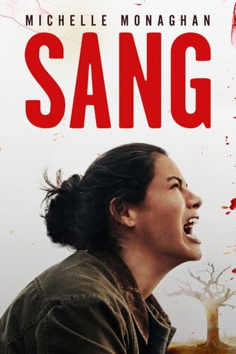 Affiche de Blood