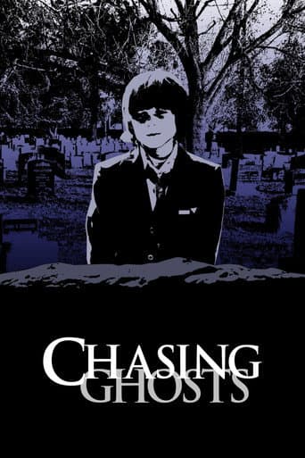 Affiche de Chasing Ghosts