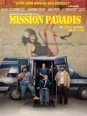 Affiche de Mission Paradis