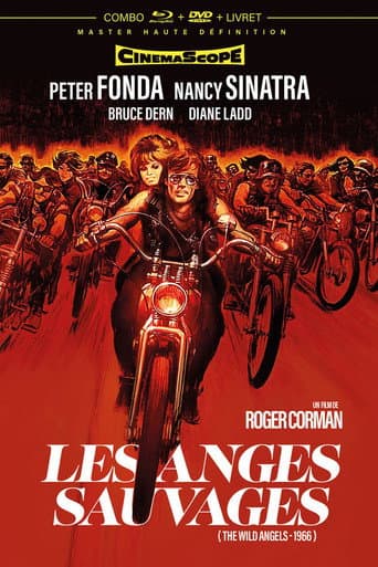Affiche de Les Anges sauvages