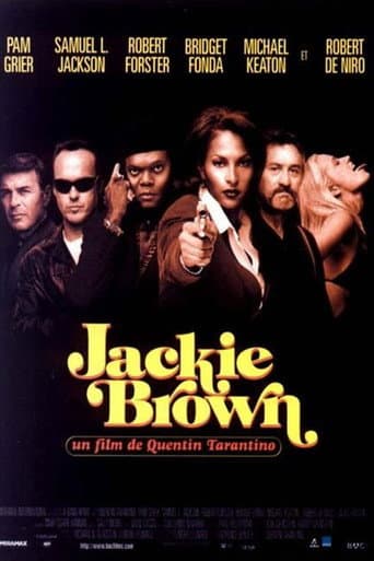 Affiche de Jackie Brown