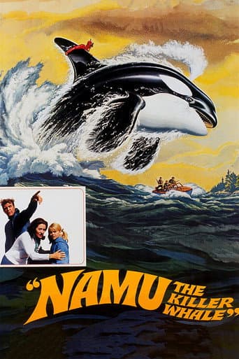 Affiche de Namu, L'orque Sauvage