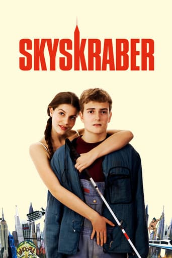 Affiche de Skyskraber