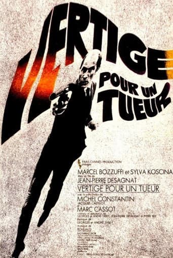 Affiche de Vertige pour un tueur