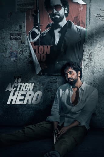 Affiche de An Action Hero