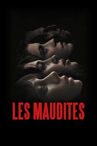 Affiche de Les Maudites