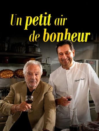 Affiche de Un petit air de bonheur