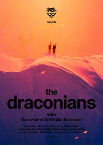 Affiche de The Draconians