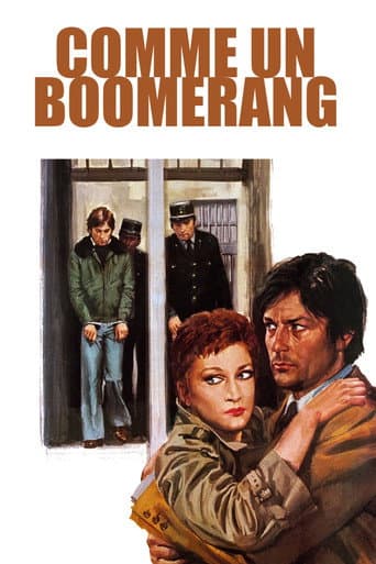 Affiche de Comme un boomerang