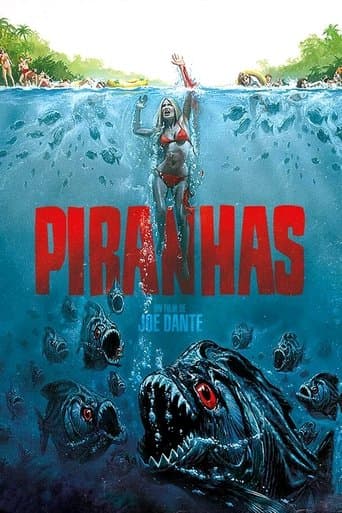 Affiche de Piranhas