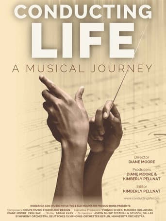 Affiche de Conducting Life