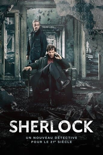 Affiche de Sherlock