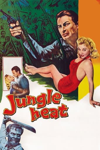 Affiche de Jungle Heat