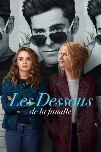 Affiche de Les Dessous de la famille