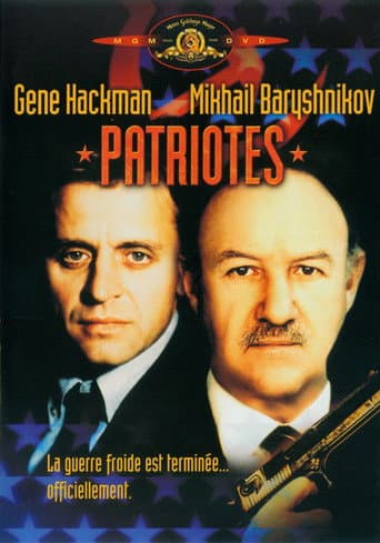 Affiche de Patriotes