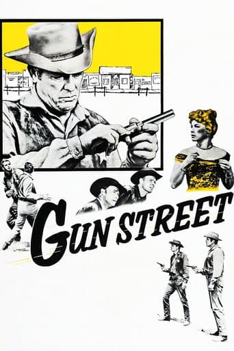 Affiche de Gun Street