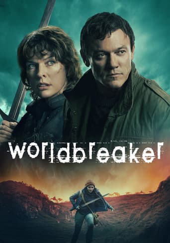 Affiche de Worldbreaker