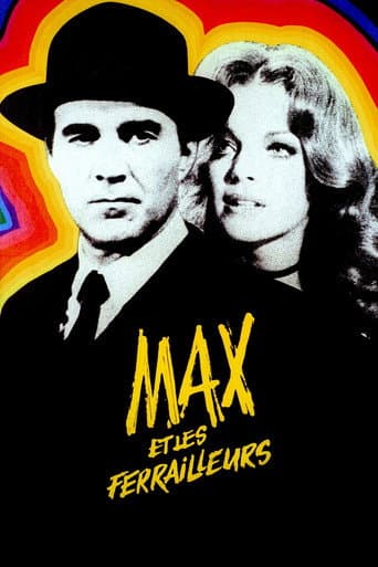 Affiche de Max et les ferrailleurs