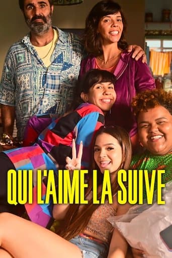 Affiche de Qui l'aime la suive