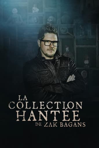 Affiche de La collection hantée de Zak Bagans