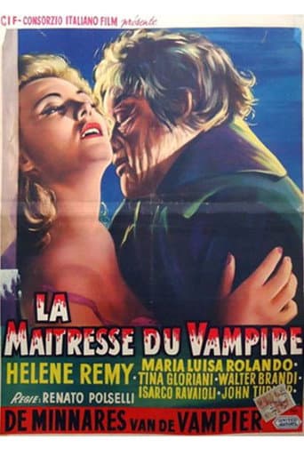 Affiche de La Maîtresse du vampire