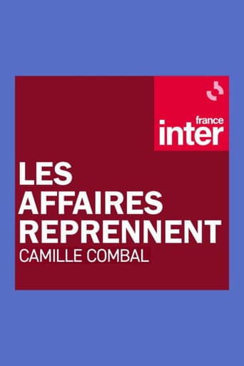 Affiche de Les affaires reprennent...