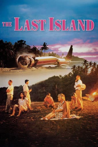 Affiche de The Last Island