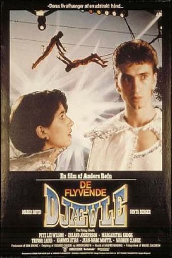Affiche de De flyvende djævle