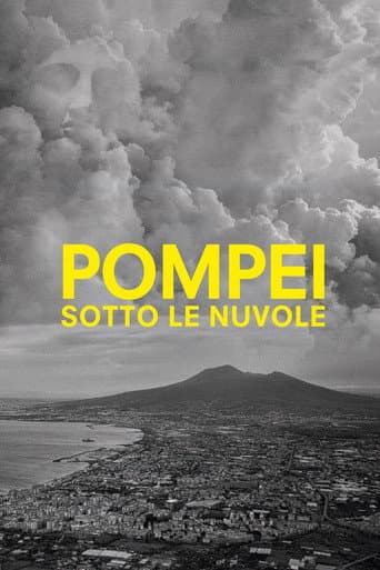 Affiche de Pompei, Sotto le Nuvole