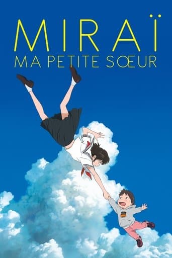 Affiche de Miraï, ma petite sœur