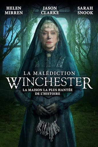 Affiche de La Malédiction Winchester