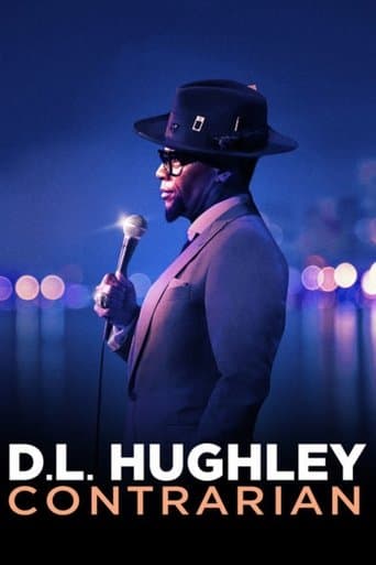 Affiche de D.L. Hughley: Contrarian