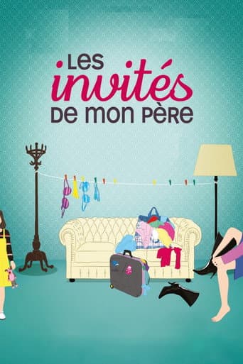 Affiche de Les Invités de mon père