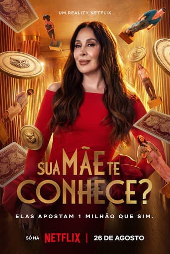 Affiche de Maman a Toujours Raison